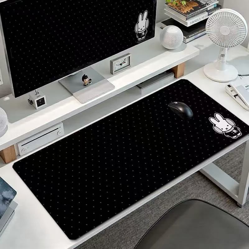Mouse Pad Grande Fofo do Coelh - Gaming Keyboard High Ground avaliação e preço