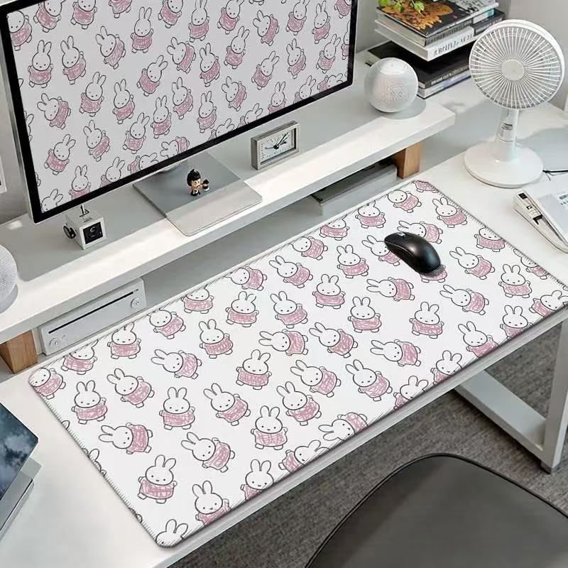 Mouse Pad Grande Fofo do Coelh - Gaming Keyboard High Ground avaliação e preço