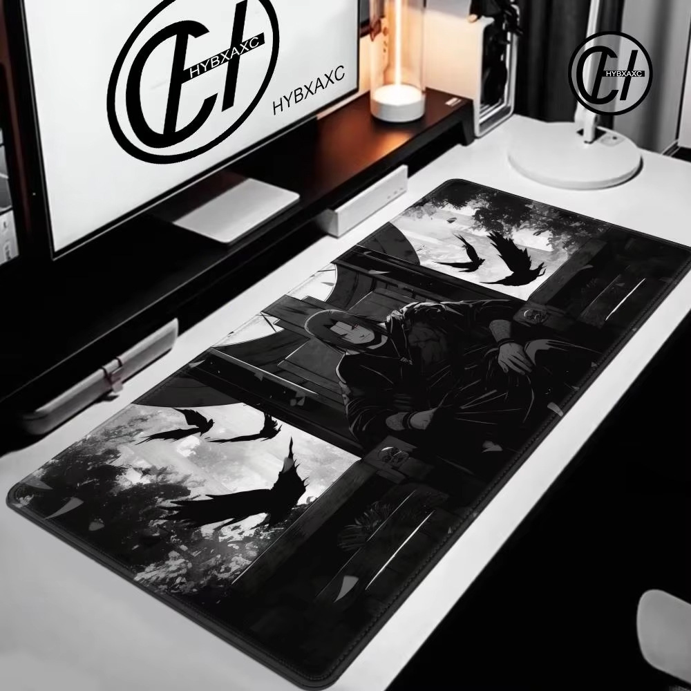 Mouse Pads Gamer Naruto Itachi - Gaming Keyboard High Ground avaliação e preço