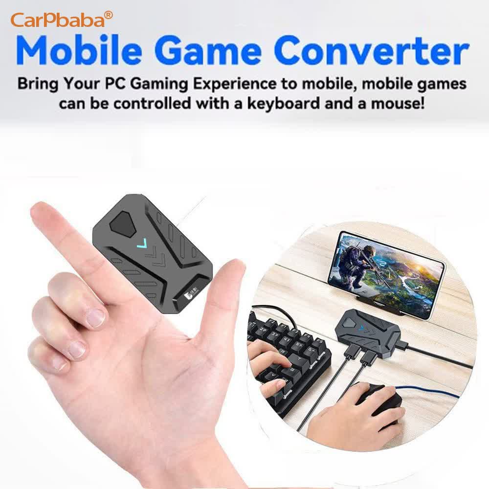 Gamepad Móvel, Controlador PUB - Gaming Keyboard Mini avaliação e preço