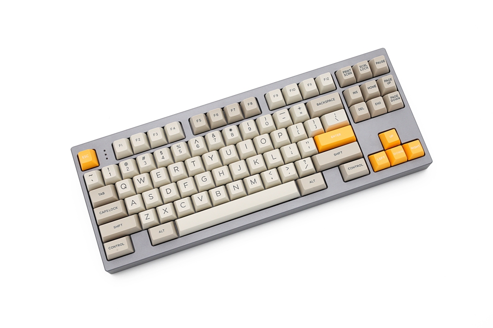 Domikey-SA Doubleshot Keycap S - Keyboard Gaming Blue Switch avaliação e preço