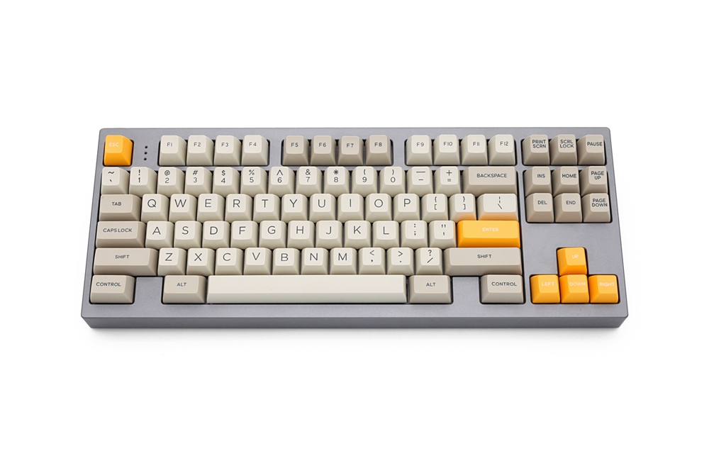Domikey-SA Doubleshot Keycap S - Keyboard Gaming Blue Switch avaliação e preço