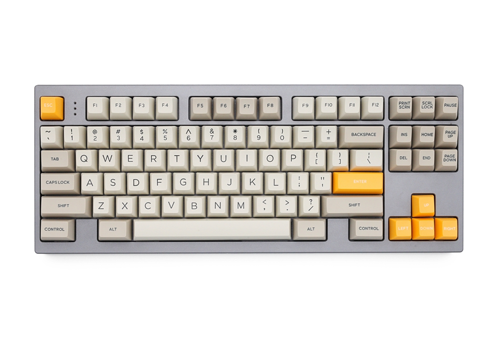 Domikey-SA Doubleshot Keycap S - Keyboard Gaming Blue Switch avaliação e preço
