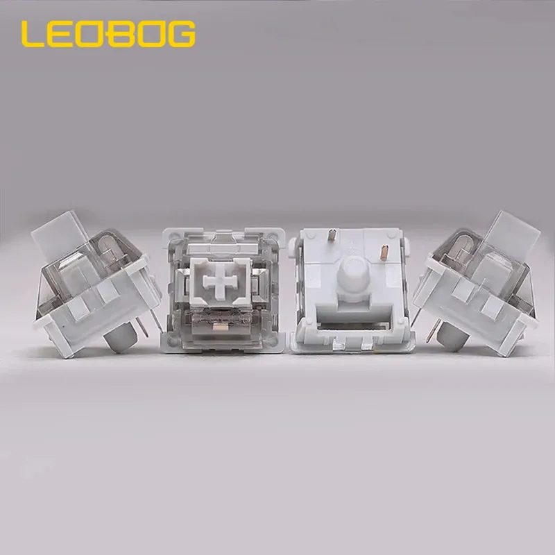 Leobog greywood v3 interruptor - Gaming Keyboard No Rgb avaliação e preço