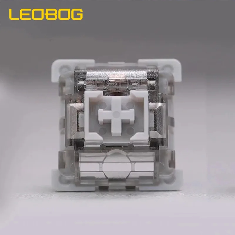 Leobog greywood v3 interruptor - Gaming Keyboard No Rgb avaliação e preço